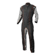 Load image into Gallery viewer, K1 RaceGear Suit Karting GK2 Adult Medium/Lrg Black/Orange 10-GK2-O-ML