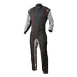 Load image into Gallery viewer, K1 RaceGear Suit Karting GK2 Adult X-Large Black/Orange 10-GK2-O-XL