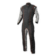 Load image into Gallery viewer, K1 RaceGear Suit Karting GK2 Youth 5X-Small Black/Orange 10-GK2-O-5XS
