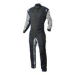 Load image into Gallery viewer, K1 RaceGear Suit Karting GK2 Youth 6X-Small Black/Blue 10-GK2-B-6XS