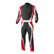Load image into Gallery viewer, K1 RaceGear Suit Karting  SP1 Youth 6X-Small Black/Red 10-SP1-R-6XS