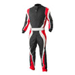 Load image into Gallery viewer, K1 RaceGear Suit Karting Youth 4X-Small Red/Black 10-SP1-R-4XS