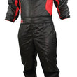 Load image into Gallery viewer, K1 RaceGear Suit Precision II Black / Red 3X-Large 20-PR2-NR-3XL