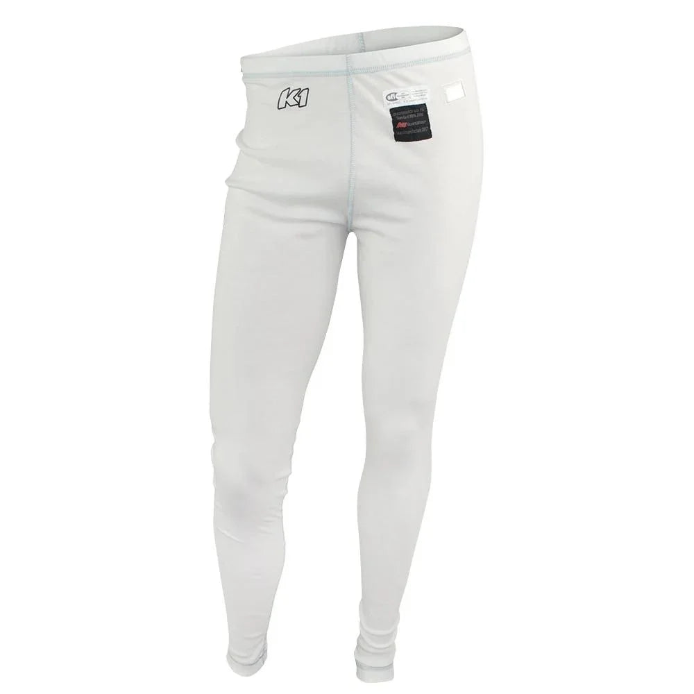 K1 RaceGear Underpants Flex White Small 26-FUP-W-S
