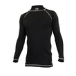 Load image into Gallery viewer, K1 RaceGear Undershirt Flex Black XX-Large 26-FUS-N-2XL