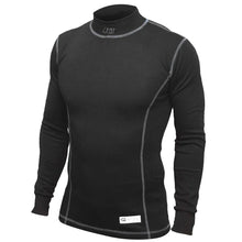 Load image into Gallery viewer, K1 RaceGear Undershirt Precision Black Large 26-PLS-N-L