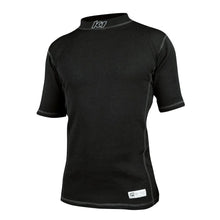 Load image into Gallery viewer, K1 RaceGear Undershirt Precision Black Small 26-PSS-N-S