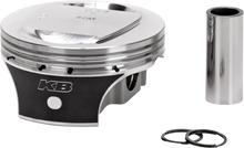 Load image into Gallery viewer, KB Performance Motorcycle Pistons Forged Piston Kit - Twin Cam KB661C.STD - Main Product View