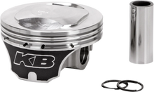 Load image into Gallery viewer, KB Performance Motorcycle Pistons Forged Piston Kit - Twin Cam KB906C.STD - Main Product View