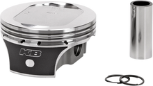 Load image into Gallery viewer, KB Performance Motorcycle Pistons Forged Piston Kit - Twin Cam KB907C.STD - Main Product View