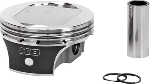 KB Performance Motorcycle Pistons Forged Piston Kit - Twin Cam KB907C.STD - Main Product View