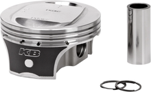 Load image into Gallery viewer, KB Performance Motorcycle Pistons Forged Piston Kit - Twin Cam KB909C.STD - Main Product View