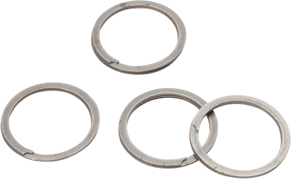 KB Performance Motorcycle Pistons Lock Ring - Twin Cam PRJ100-4PK - Main Product View