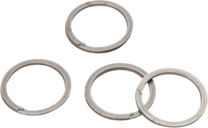 KB Performance Motorcycle Pistons Lock Ring - Twin Cam PRJ100-4PK - Main Product View