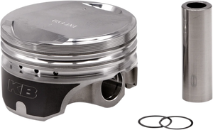 KB Performance Motorcycle Pistons Piston - Evolution KB920C.005 - Main Product View
