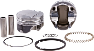 KB Performance Motorcycle Pistons Piston - Evolution KB920C.020 - Main Product View
