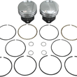 Load image into Gallery viewer, KB Performance Motorcycle Pistons Piston Kit - Evolution KB305.010 - Main Product View