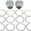 Load image into Gallery viewer, KB Performance Motorcycle Pistons Piston Kit - Evolution KB305.020 - Main Product View