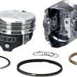 Load image into Gallery viewer, KB Performance Motorcycle Pistons Piston Kit - Evolution KB305.STD - Main Product View