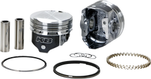 Load image into Gallery viewer, KB Performance Motorcycle Pistons Piston Kit - Evolution KB305.STD - Main Product View