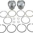 Load image into Gallery viewer, KB Performance Motorcycle Pistons Piston Kit - FX/FL KB263.010 - Main Product View
