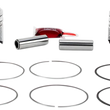 Load image into Gallery viewer, KB Performance Motorcycle Pistons Piston Kit - FX/FL KB263.020 - Main Product View