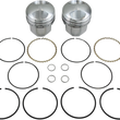 Load image into Gallery viewer, KB Performance Motorcycle Pistons Piston Kit - FX/FL KB263.030 - Main Product View