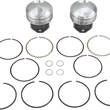 Load image into Gallery viewer, KB Performance Motorcycle Pistons Piston Kit - FX/FL KB263.050 - Main Product View