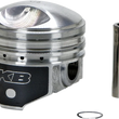 Load image into Gallery viewer, KB Performance Motorcycle Pistons Piston Kit - FX/FL KB263.STD - Main Product View