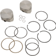 Load image into Gallery viewer, KB Performance Motorcycle Pistons Piston Kit KB258.010 - Main Product View