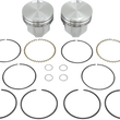 Load image into Gallery viewer, KB Performance Motorcycle Pistons Piston Kit KB258.020 - Main Product View