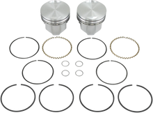 Load image into Gallery viewer, KB Performance Motorcycle Pistons Piston Kit KB258.020 - Main Product View
