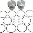 Load image into Gallery viewer, KB Performance Motorcycle Pistons Piston Kit KB258.030 - Main Product View