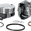 Load image into Gallery viewer, KB Performance Motorcycle Pistons Piston Kit KB258.STD - Main Product View