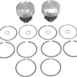 Load image into Gallery viewer, KB Performance Motorcycle Pistons Piston Kit KB266.020 - Main Product View