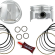 Load image into Gallery viewer, KB Performance Motorcycle Pistons Piston Kit KB266.030 - Detail View