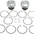 Load image into Gallery viewer, KB Performance Motorcycle Pistons Piston Kit KB266.040 - Main Product View