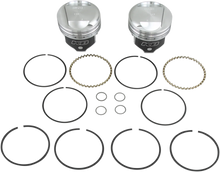 Load image into Gallery viewer, KB Performance Motorcycle Pistons Piston Kit KB266.040 - Main Product View