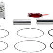 Load image into Gallery viewer, KB Performance Motorcycle Pistons Piston Kit KB266.STD - Main Product View