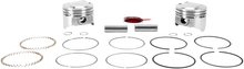 Load image into Gallery viewer, KB Performance Motorcycle Pistons Piston Kit KB266.STD - Main Product View