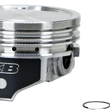 Load image into Gallery viewer, KB Performance Motorcycle Pistons Piston Kit KB272.005 - Back View