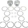 Load image into Gallery viewer, KB Performance Motorcycle Pistons Piston Kit KB272.010 - Main Product View