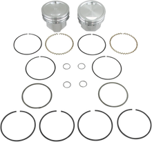 Load image into Gallery viewer, KB Performance Motorcycle Pistons Piston Kit KB272.010 - Main Product View