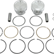 Load image into Gallery viewer, KB Performance Motorcycle Pistons Piston Kit KB272.020 - Main Product View
