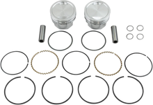 Load image into Gallery viewer, KB Performance Motorcycle Pistons Piston Kit KB272.020 - Main Product View