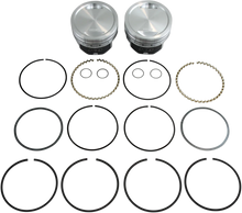 Load image into Gallery viewer, KB Performance Motorcycle Pistons Piston Kit KB272.STD - Main Product View
