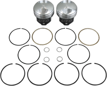Load image into Gallery viewer, KB Performance Motorcycle Pistons Piston Kit KB297.020 - Main Product View