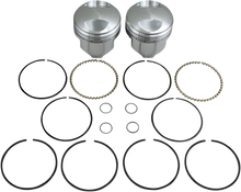 Load image into Gallery viewer, KB Performance Motorcycle Pistons Piston Kit KB297.040 - Main Product View