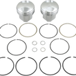 Load image into Gallery viewer, KB Performance Motorcycle Pistons Piston Kit KB297.STD - Side View