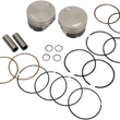 Load image into Gallery viewer, KB Performance Motorcycle Pistons Piston Kit KB348.010 - Main Product View